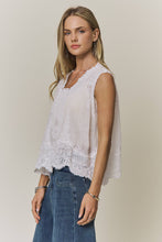 Load image into Gallery viewer, Adora Boho Lace Top~ arriving next week!