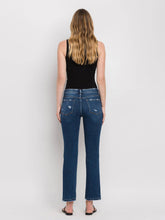 Load image into Gallery viewer, Flying Monkey Mid Rise Ankle Slim Straight Jeans~ arrives 7/31