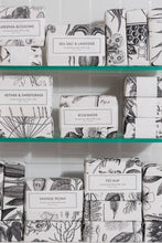 Load image into Gallery viewer, Aloe Leaf & Mint Shea Butter Soap - Bath Bar