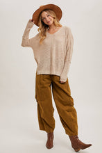 Load image into Gallery viewer, Wyatt Loose Fit Knit