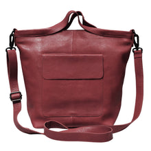 Load image into Gallery viewer, Bianca Handcrafted Leather Tote/Crossbody Bags