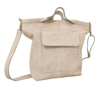 Load image into Gallery viewer, Bianca Handcrafted Leather Tote/Crossbody Bags