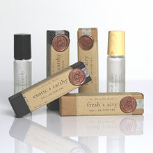 Load image into Gallery viewer, It's All in the Wrist Roll-on Perfume (2 Scents)
