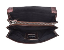 Load image into Gallery viewer, Eloise Handcrafted Leather Wallet