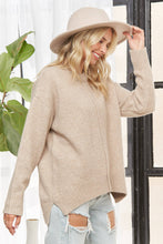 Load image into Gallery viewer, Brooklyn Boyfriend Sweater~ more colors coming soon!