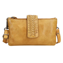 Load image into Gallery viewer, Malabar wallet/Crossbody~ in several colors. Best Seller!