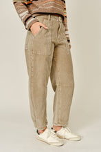 Load image into Gallery viewer, Corduroy Relax Fit Barrel Pants ~ arrivng 11/6