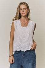 Load image into Gallery viewer, Adora Boho Lace Top~ arriving next week!
