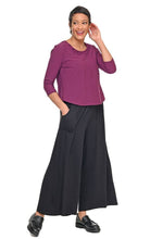 Load image into Gallery viewer, Tulip Bowen Top in Mulberry