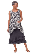 Load image into Gallery viewer, Erika Skirt in Black