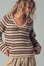 Load image into Gallery viewer, Kangaroo Pocket Knit Sweater