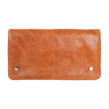Load image into Gallery viewer, Latico Terry Crackled Napa Leather Wallet~ coming soon