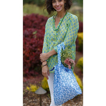Load image into Gallery viewer, Blu Bag eco-friendly reusable shoppers-