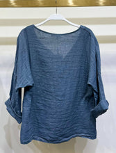 Load image into Gallery viewer, Milio Milano Buttondown shirt~ In several colors