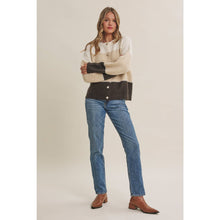 Load image into Gallery viewer, In February Soft Stripe Cardigan