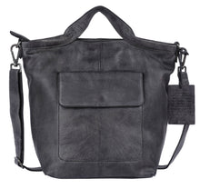 Load image into Gallery viewer, Bianca Handcrafted Leather Tote/Crossbody Bags