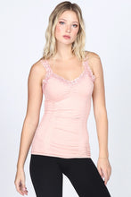 Load image into Gallery viewer, M Rena Corset Cami ~ in many colors