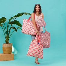 Load image into Gallery viewer, Blu Bag eco-friendly reusable shoppers-