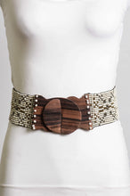Load image into Gallery viewer, Starburst Bead Belt