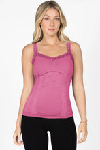 Load image into Gallery viewer, M Rena Corset Cami ~ in many colors