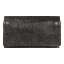 Load image into Gallery viewer, Eloise Crackled Napa Leather Wallet~ in several colors coming soon