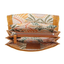 Load image into Gallery viewer, Eloise Crackled Napa Leather Wallet~ in several colors coming soon