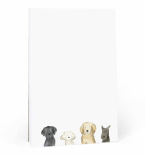 Load image into Gallery viewer, Dog Days Notepad