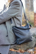 Load image into Gallery viewer, Keaan Luna Hobo & Crossbody Bag