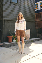 Load image into Gallery viewer, Nordic Cardigan Sweater