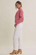 Load image into Gallery viewer, In February Waffle Stitch Cardigan
