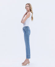 Load image into Gallery viewer, Berkley High Rise Trouser Kick Flair~ more coming 8/14