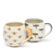 Load image into Gallery viewer, Dragonfly Mug