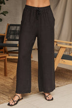 Load image into Gallery viewer, Beach Haven Linen Pants~ coming soon!