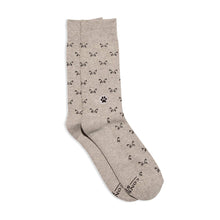 Load image into Gallery viewer, Socks that Save Cats (Gray Cats)