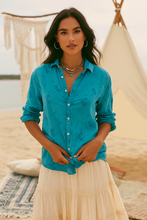Load image into Gallery viewer, New Vintage Santorini Breeze Top