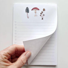 Load image into Gallery viewer, Everyday checklist notepad~ Bluebird