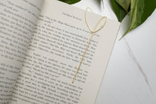 Load image into Gallery viewer, Sprout Botanical Brass Bookmark