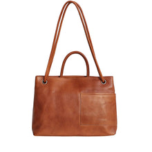 Load image into Gallery viewer, Val Handcrafted Leather Tote Bags