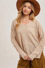 Load image into Gallery viewer, Wyatt Loose Fit Knit