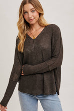 Load image into Gallery viewer, Wyatt Loose Fit Knit