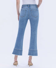 Load image into Gallery viewer, Berkley High Rise Trouser Kick Flair~ more coming 8/14