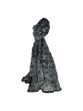 Load image into Gallery viewer, Voile Scarves w/ pom pom edging
