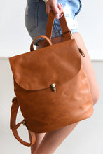 Load image into Gallery viewer, Colette Vegan Backpack