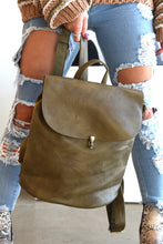Load image into Gallery viewer, Colette Vegan Backpack