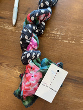 Load image into Gallery viewer, Voile Scarves w/ pom pom edging