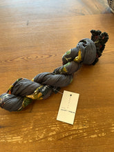 Load image into Gallery viewer, Voile Scarves w/ pom pom edging