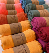 Load image into Gallery viewer, Blythe Bohemian Shawl