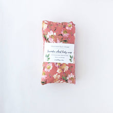 Load image into Gallery viewer, Heather Bleu Home Lavender Wheat Body Wrap ~ Lavender essential oil