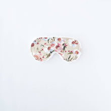 Load image into Gallery viewer, Heather Bleu Home Shearling Sleep Mask