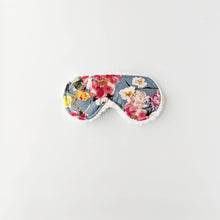 Load image into Gallery viewer, Heather Bleu Home Plush Sherpa Minky Sleep Mask